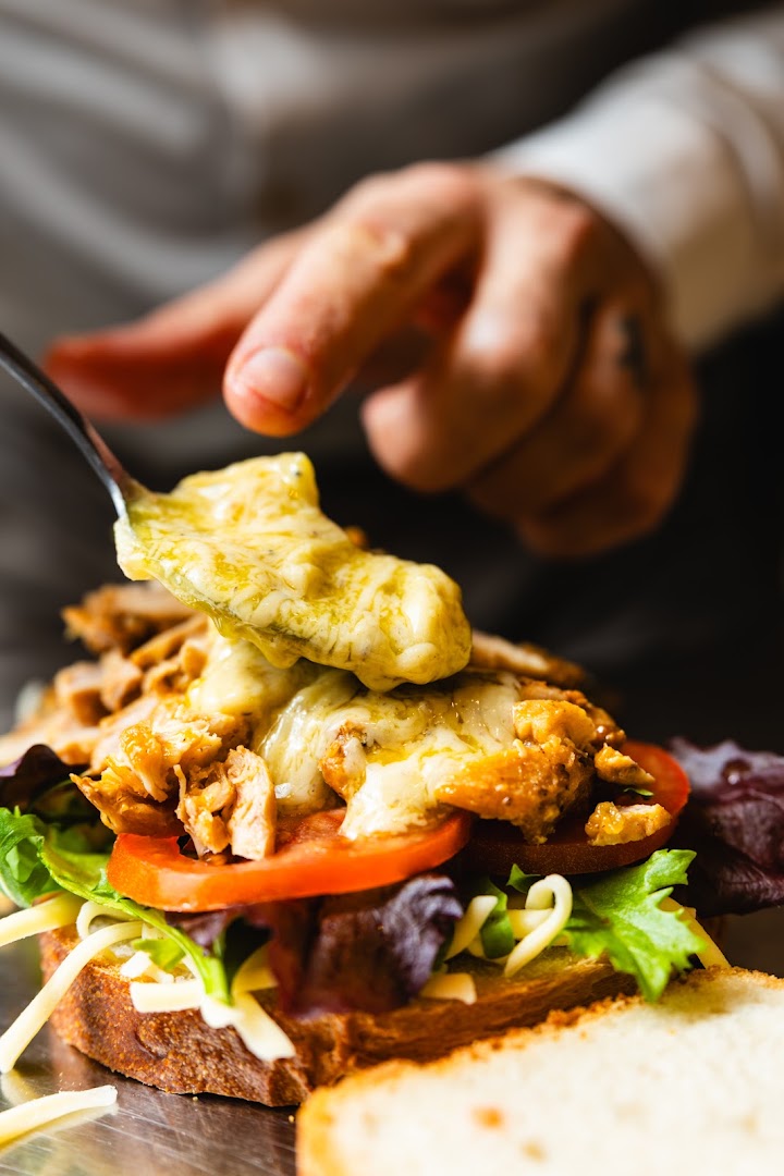 Brillace Café: appetizing, high-quality food photography