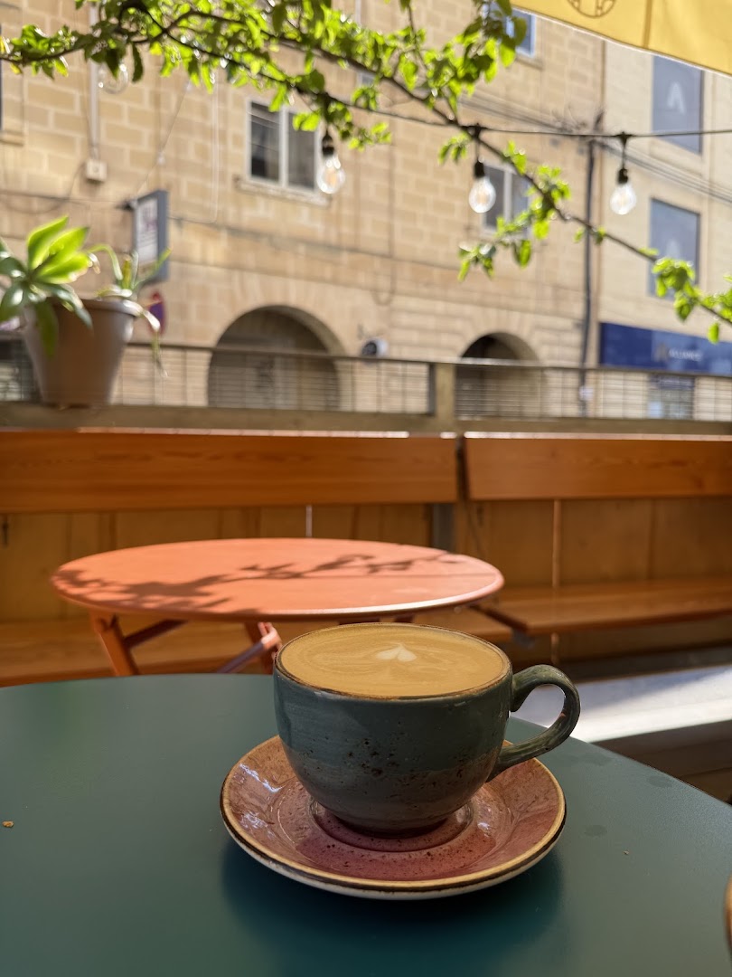 Brillace Café: attractive, high-quality cafe atmosphere photo