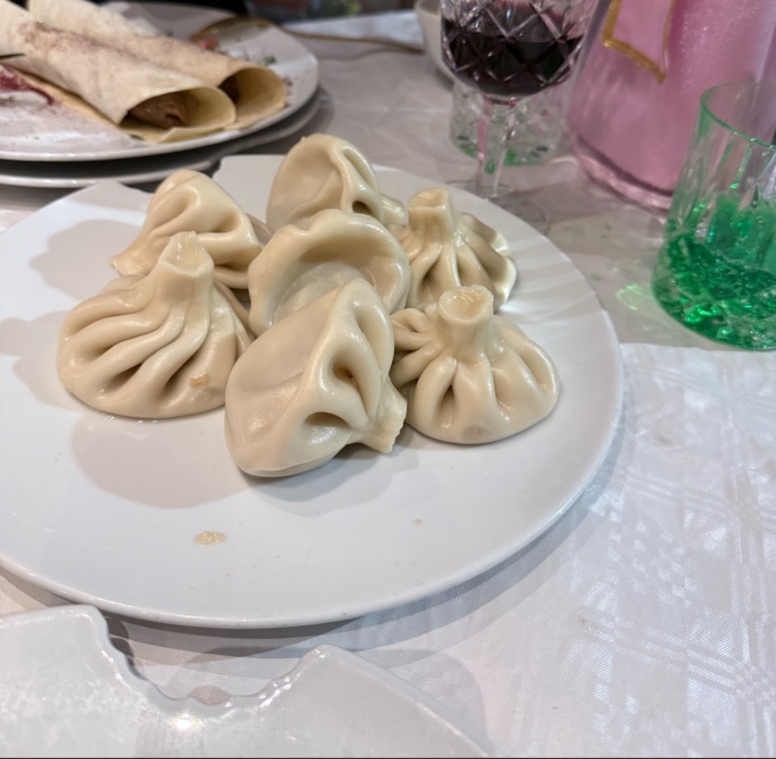 Georgia Restaurant: appetizing photo of restaurant food