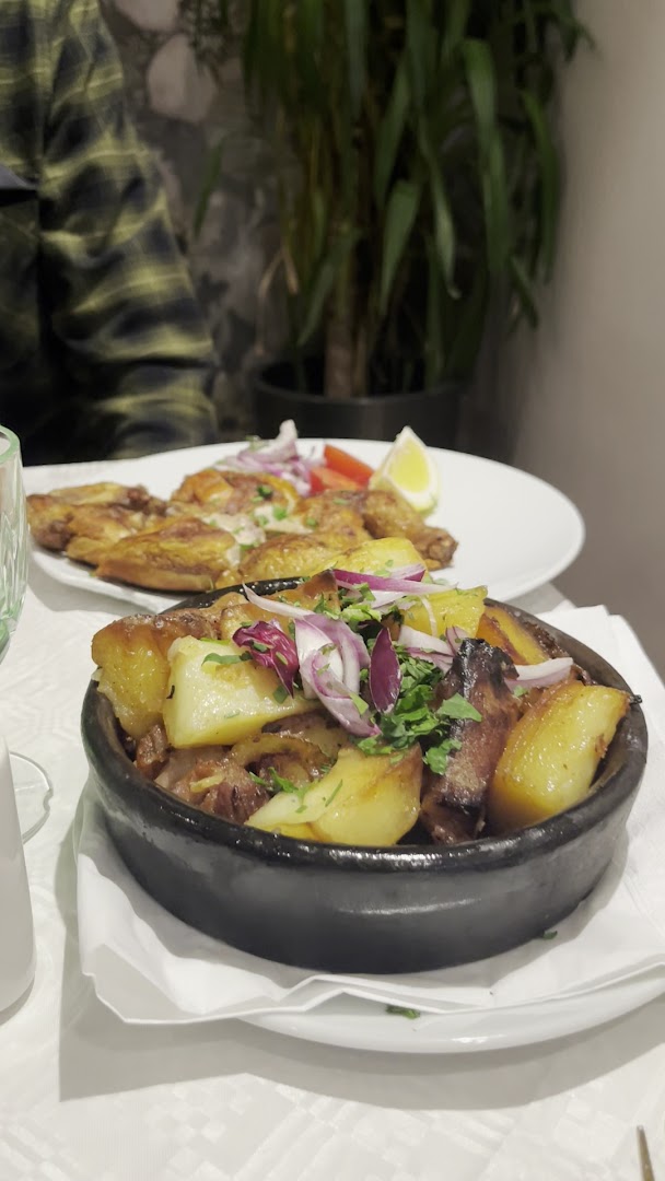 Georgia Restaurant: appetizing photo of restaurant food