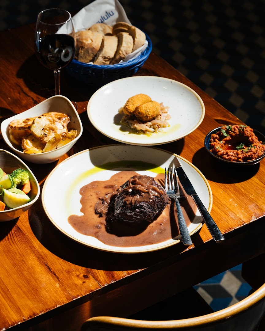Gululu: appetizing, high-quality food photography
