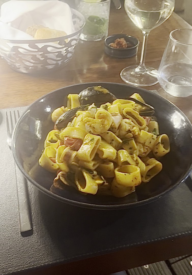 Paranga: appetizing photo of restaurant dish