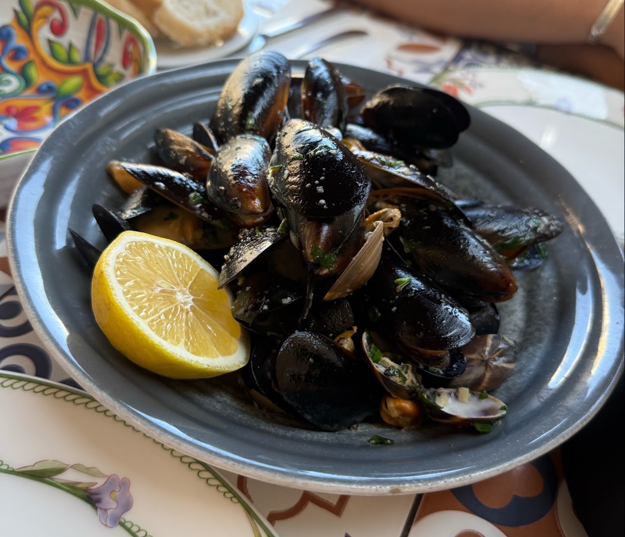 Peppino’s: appetizing, high-quality food photography