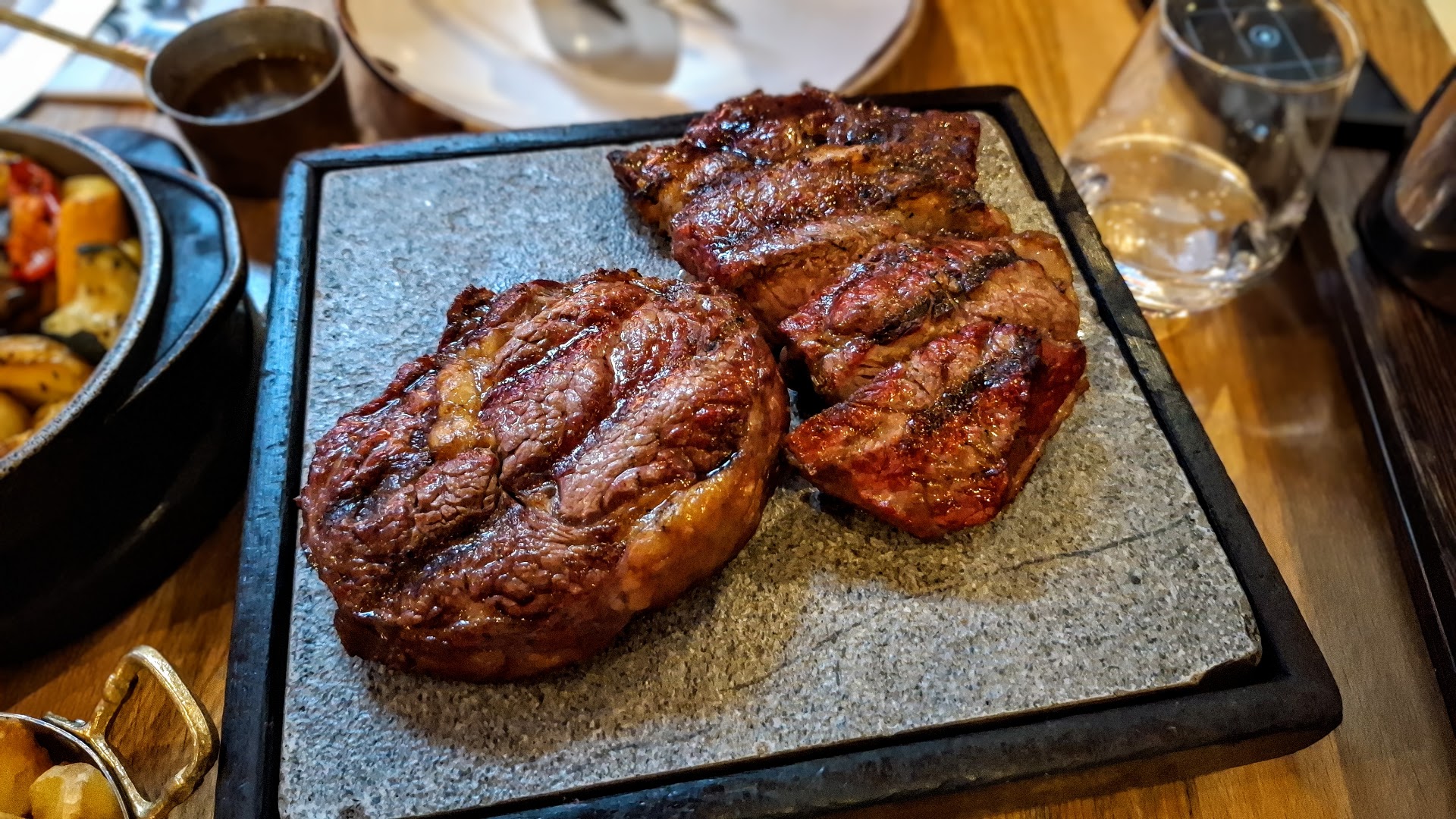 Sciacca Grill: appetizing, high-quality food photography