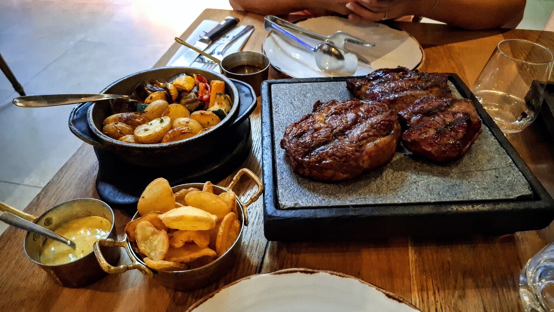Sciacca Grill: appetizing, high-quality food photography