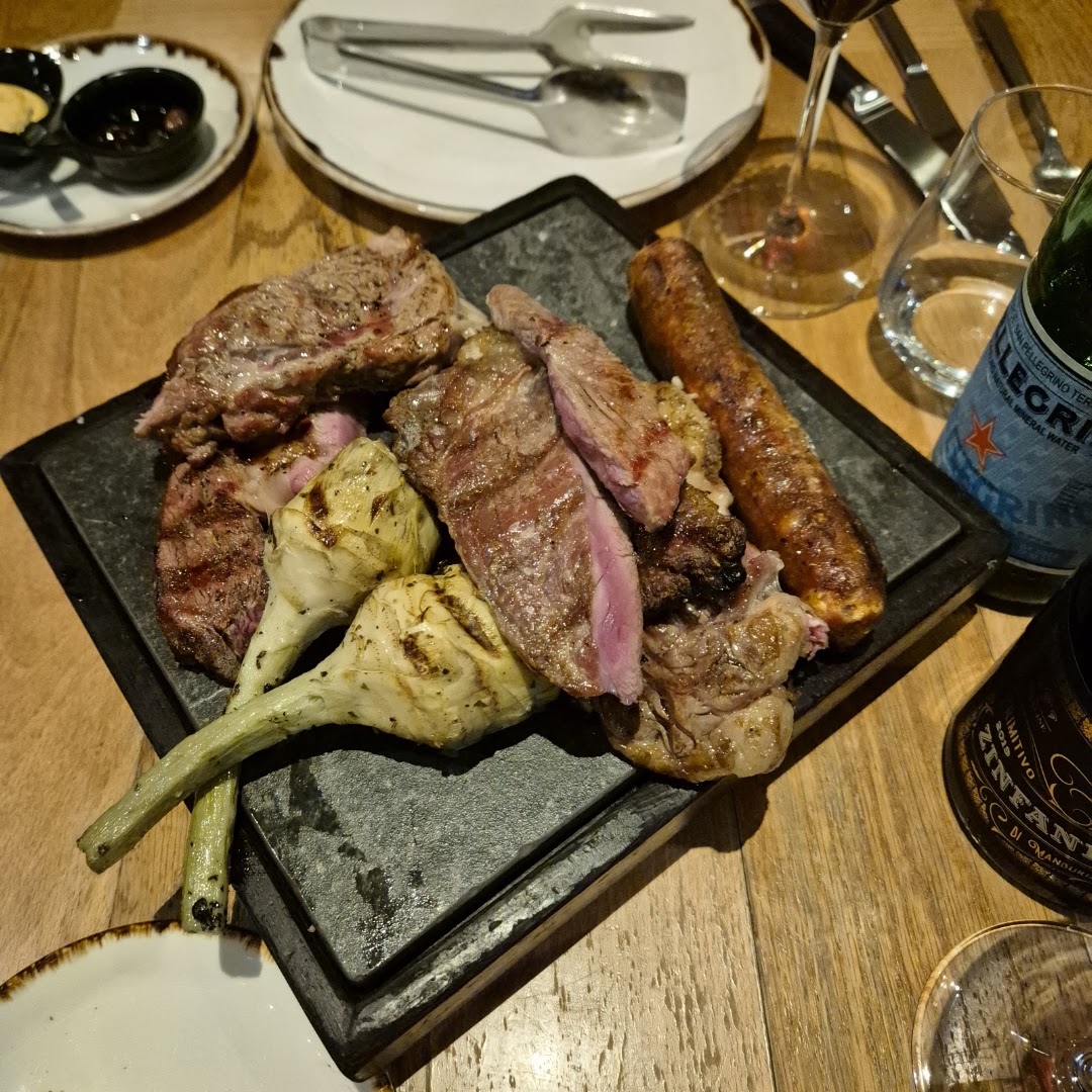 Sciacca Grill: appetizing, high-quality food photography