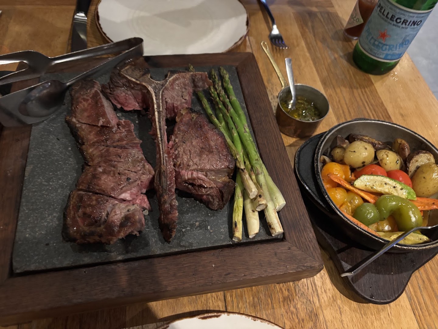 Sciacca Grill: appetizing, high-quality food photography
