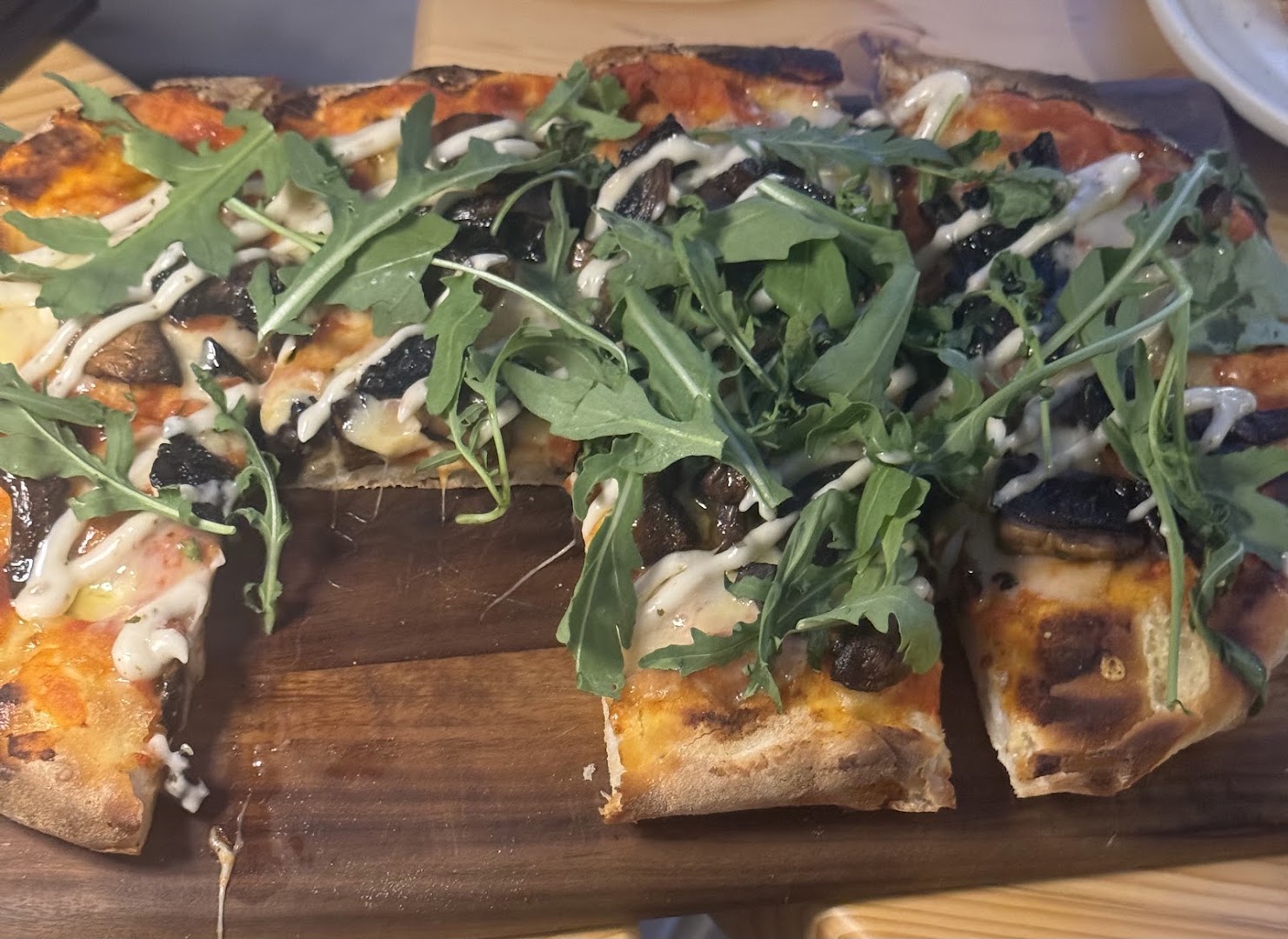 Seed Rooftop: appetizing photo of bar food