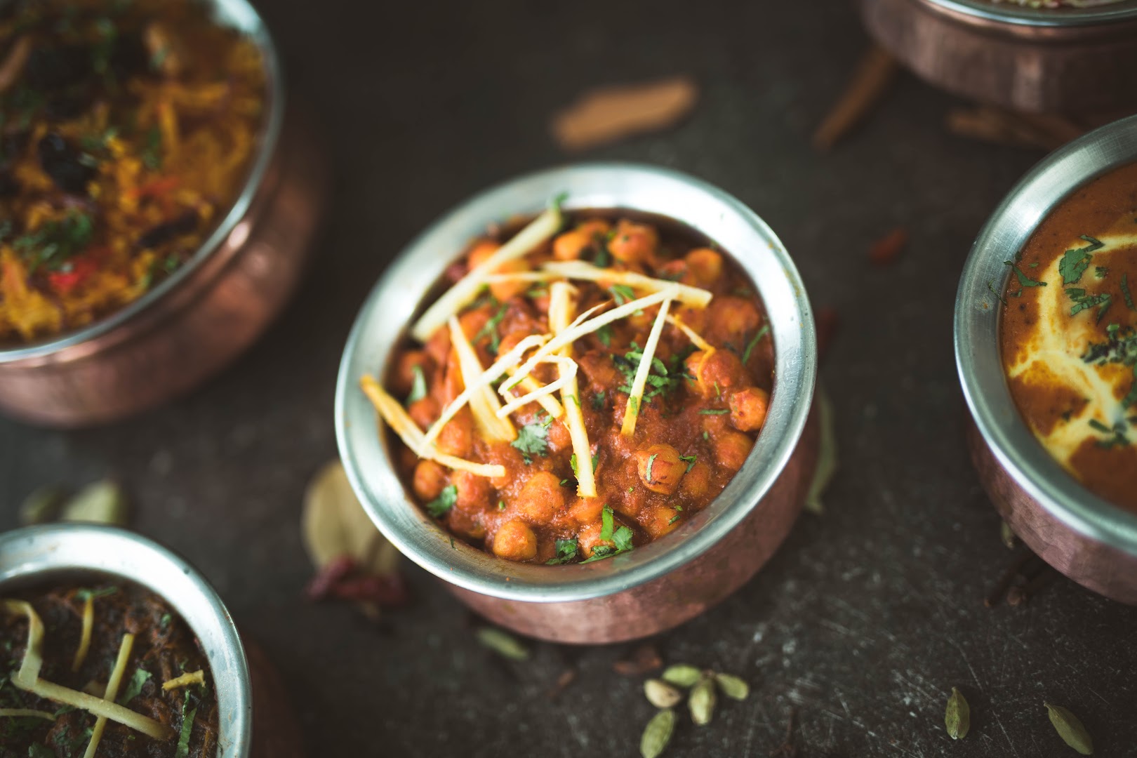 Shiva’s: high quality, appetizing food photography