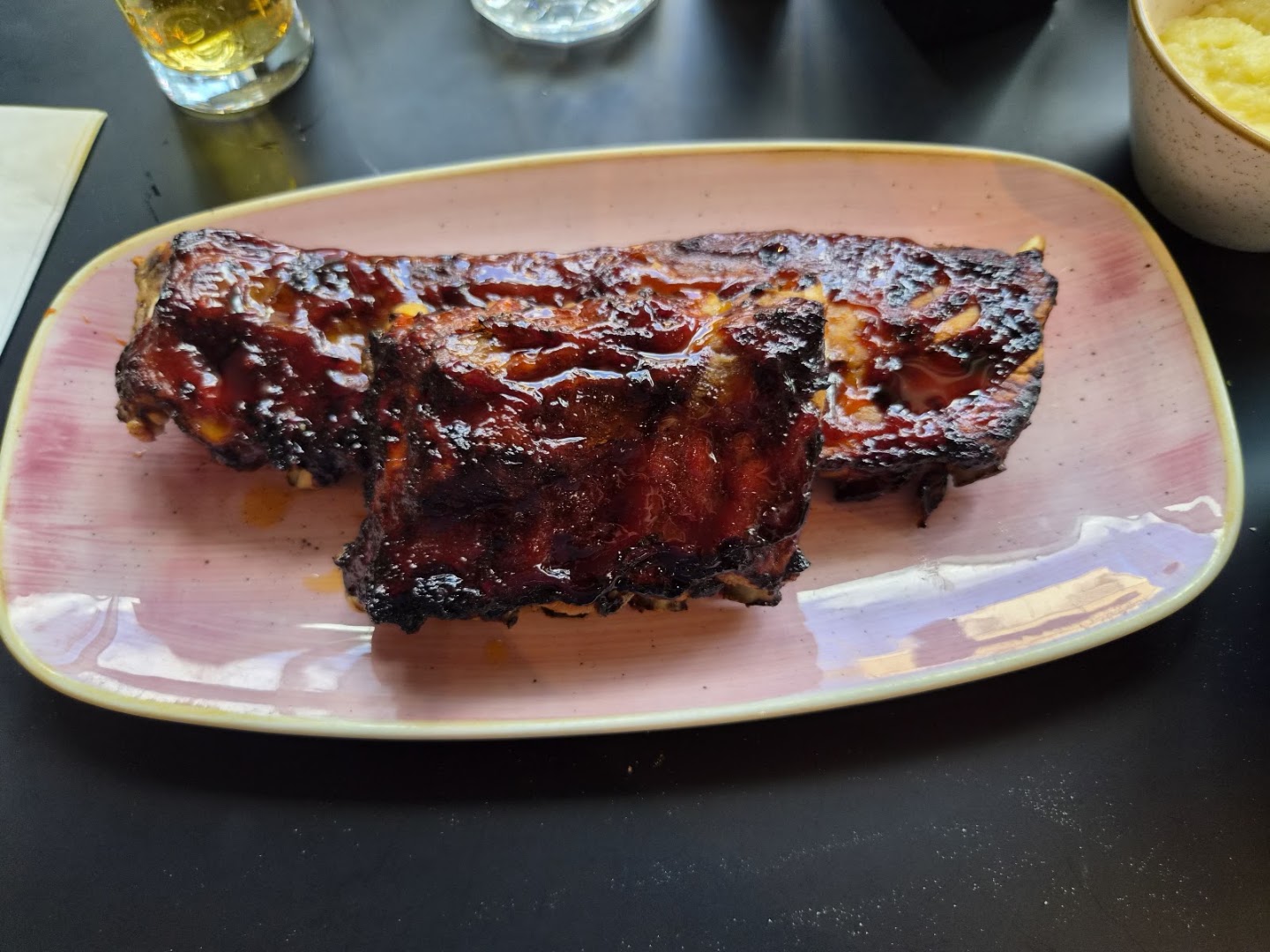 The Avenue: appetizing photo of restaurant food