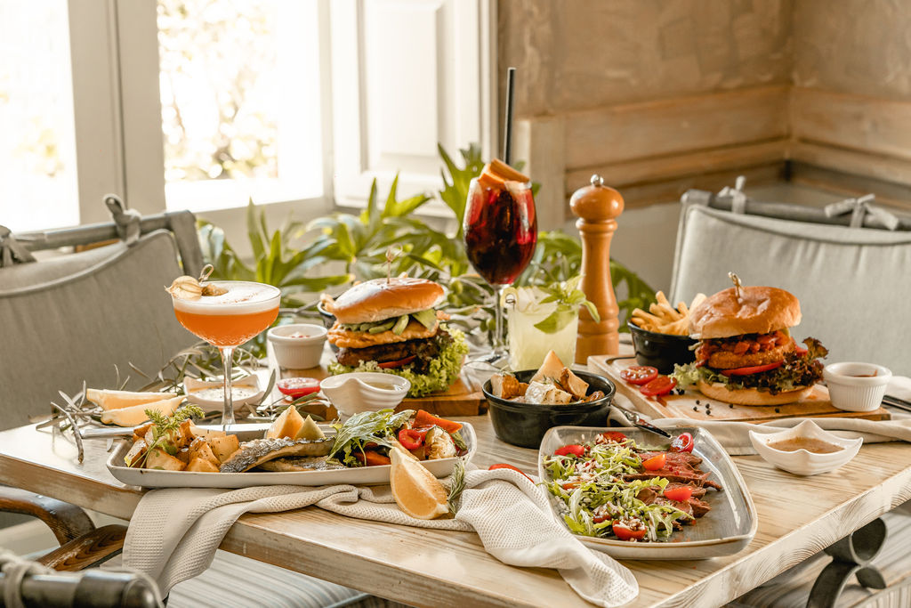 U Bistrot: professional and appetizing food photography