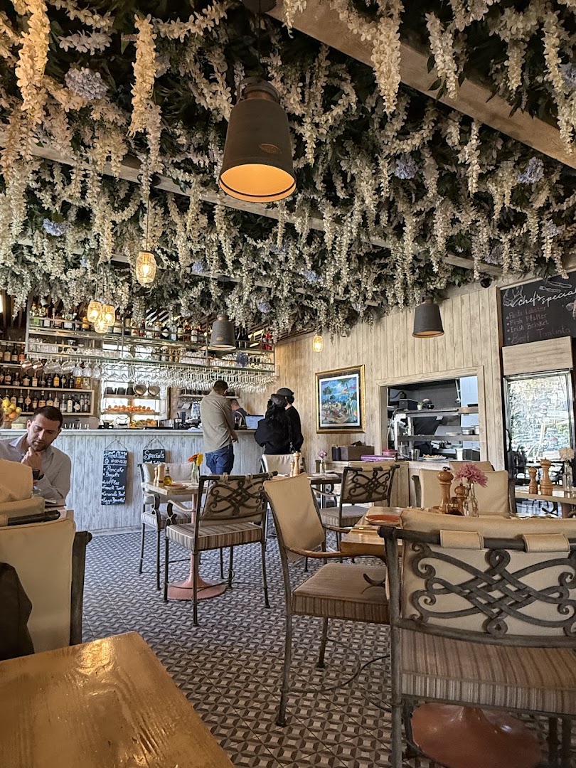 U Bistrot: inviting atmosphere and interior design