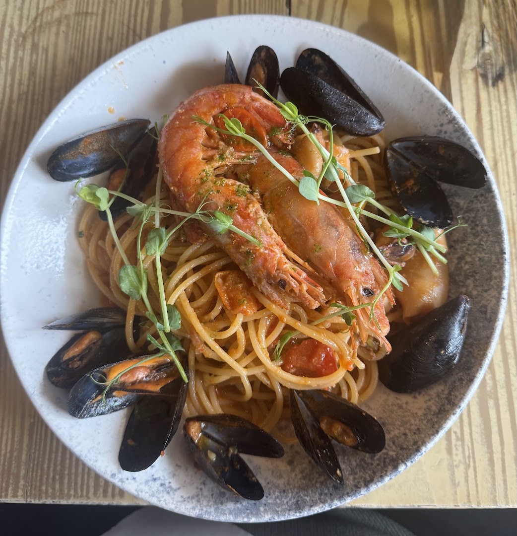 U Bistrot: appetizing, high-quality food photography