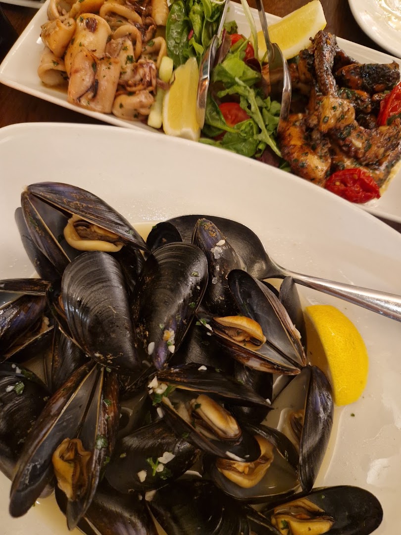 Zeri’s: appetizing, high-quality food photography