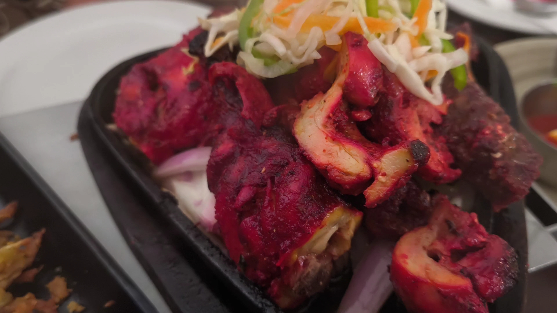 Gandhi Tandoori: appetizing photo of restaurant food