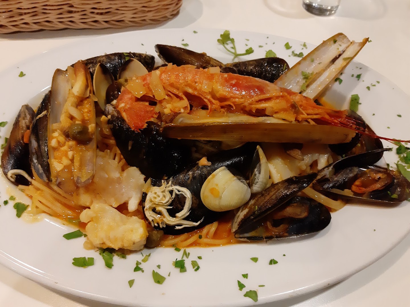 Quattro Fratelli: appetizing, high-quality food photography