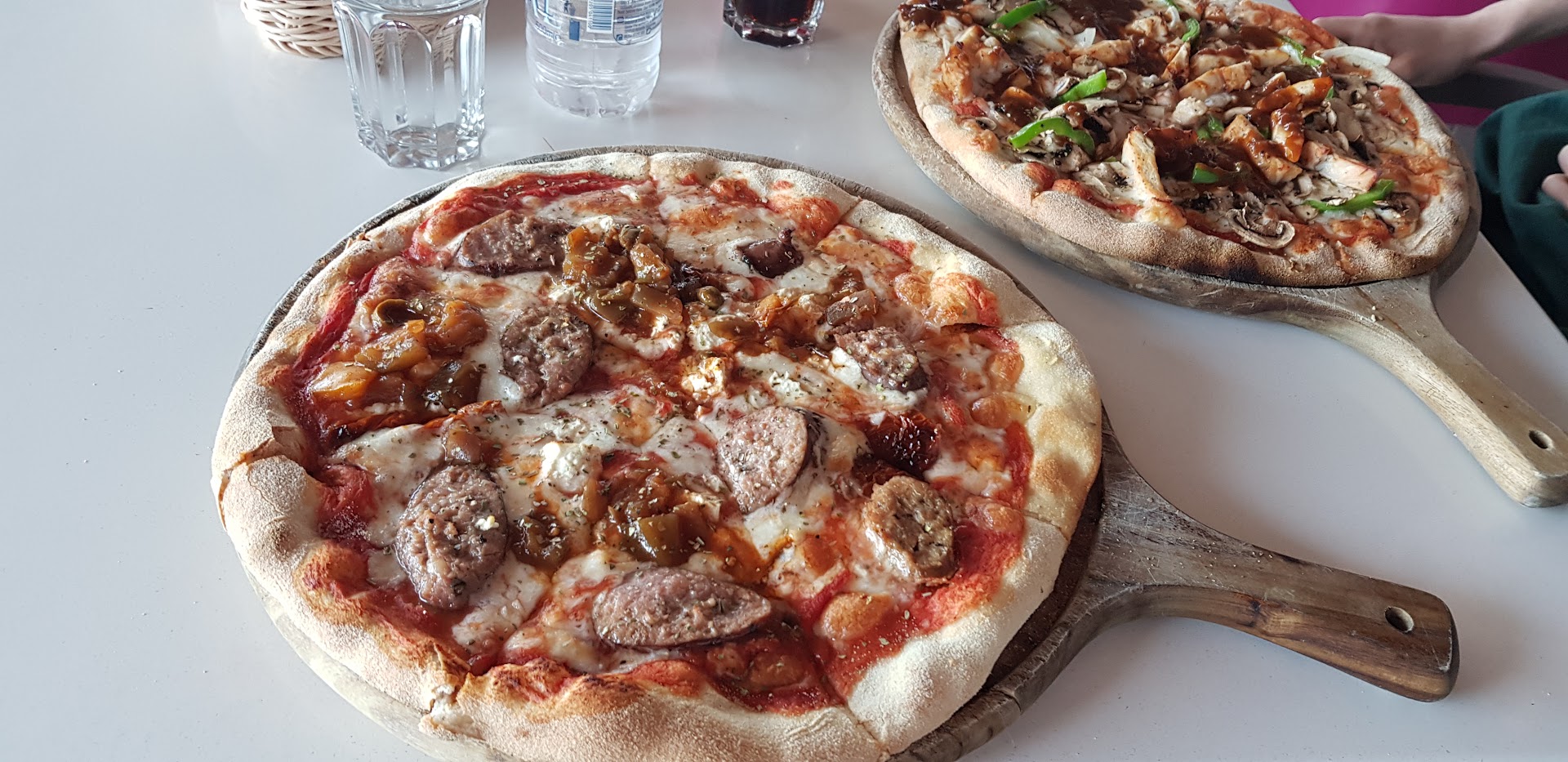 Quattro Fratelli: appetizing photo of restaurant food