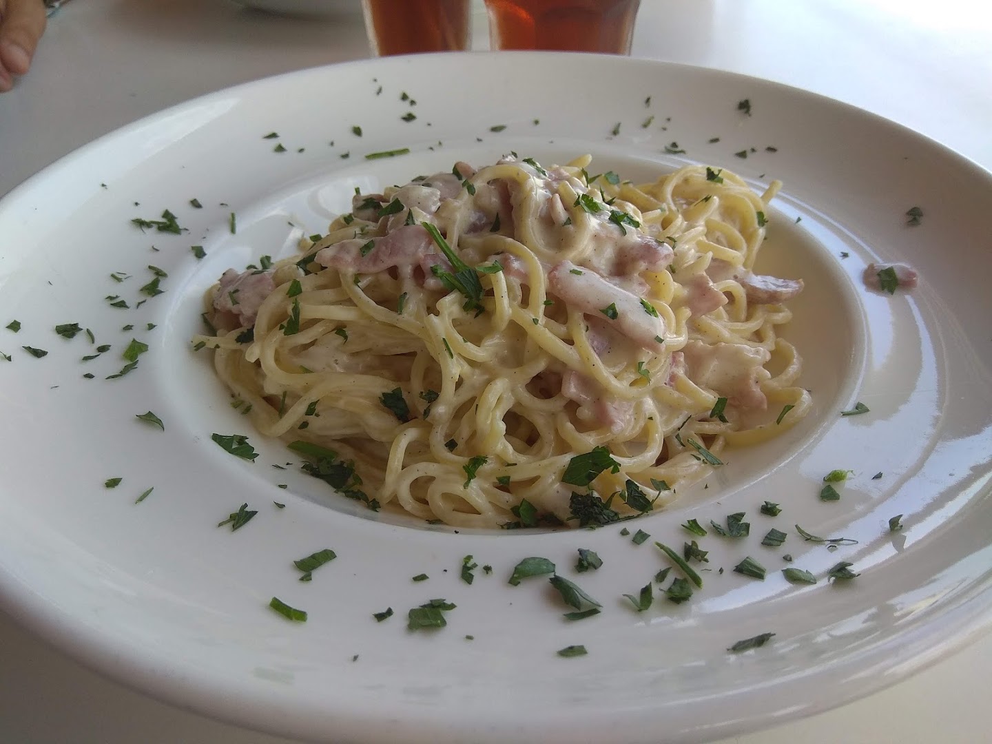 Quattro Fratelli: appetizing photo of pasta dish