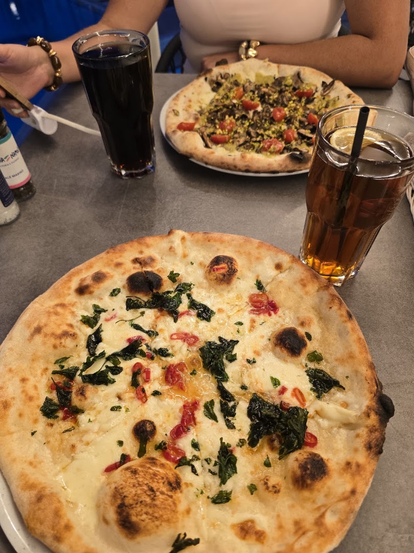 Vecchia Napoli Qawra: appetizing photo of restaurant food