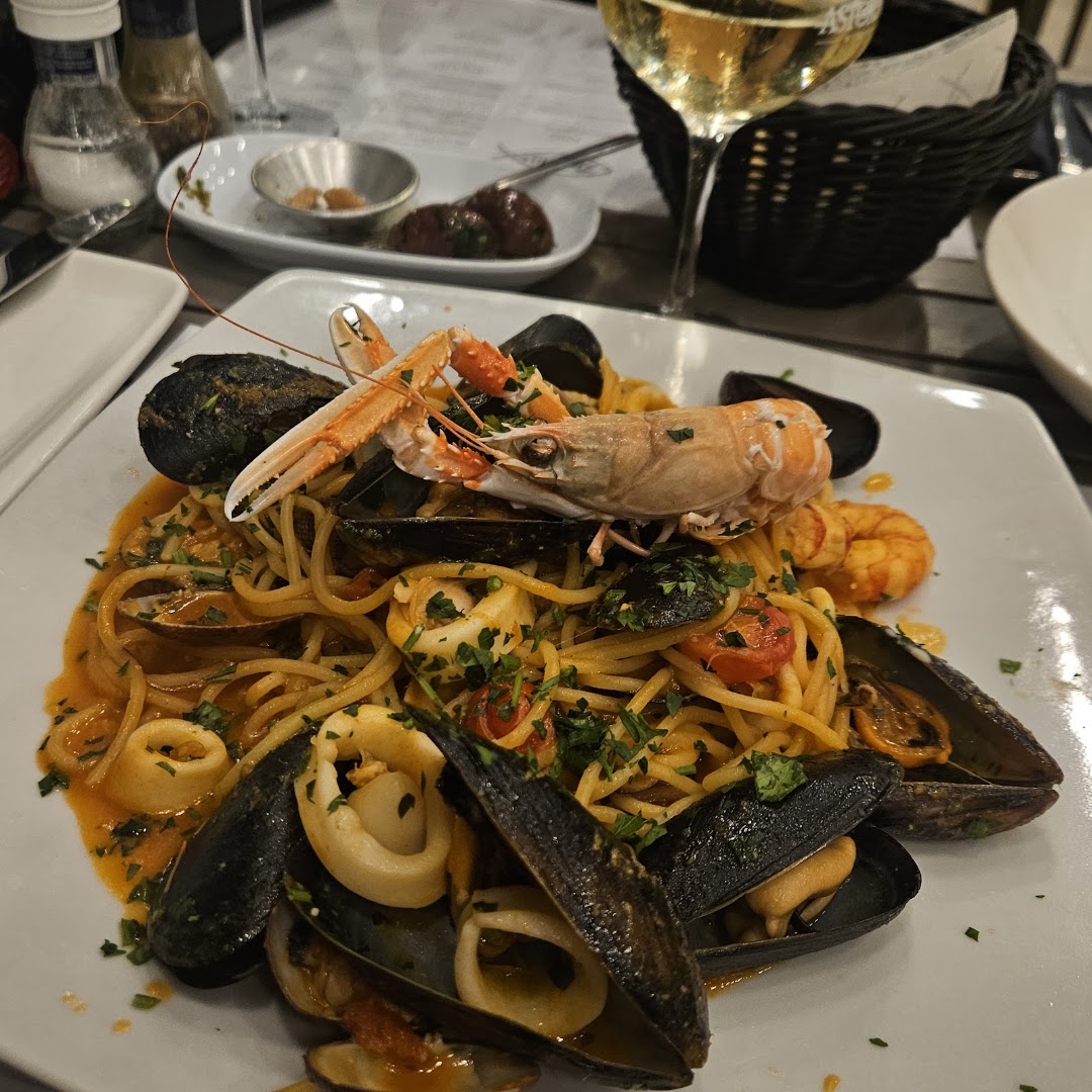 Zigumar: appetizing photo of restaurant dish
