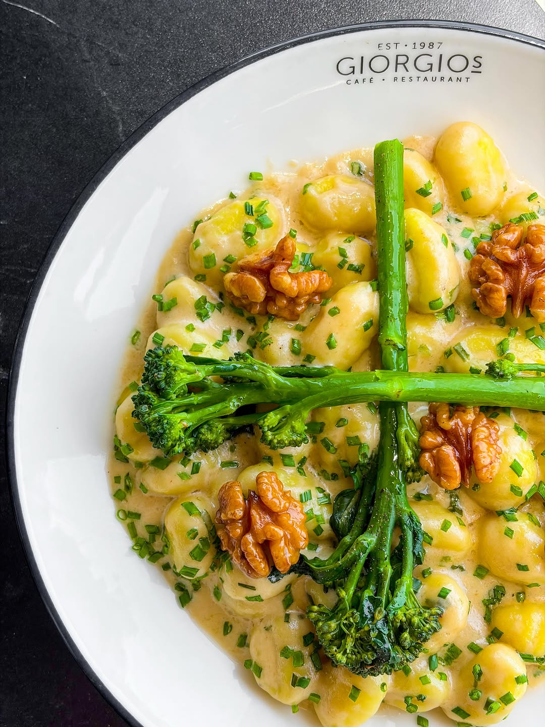 Giorgio's Valletta: high quality, appetizing food photo