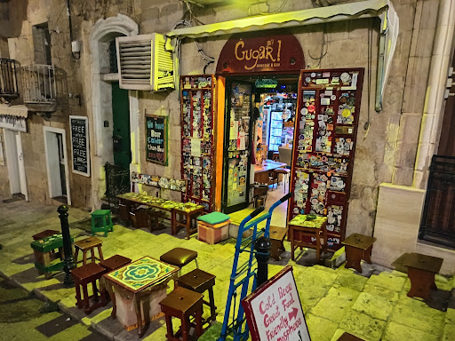 Ġugar Hangout & Bar: clear shot of venue exterior