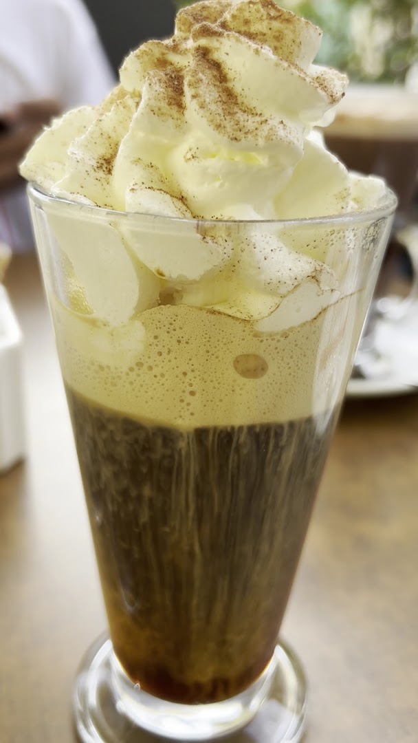 Café du Brazil: appetizing photo of a drink