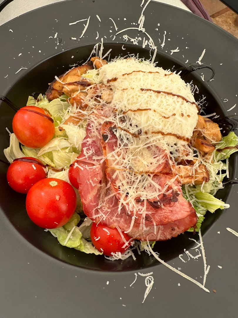 Café du Brazil: appetizing, high-quality food photography