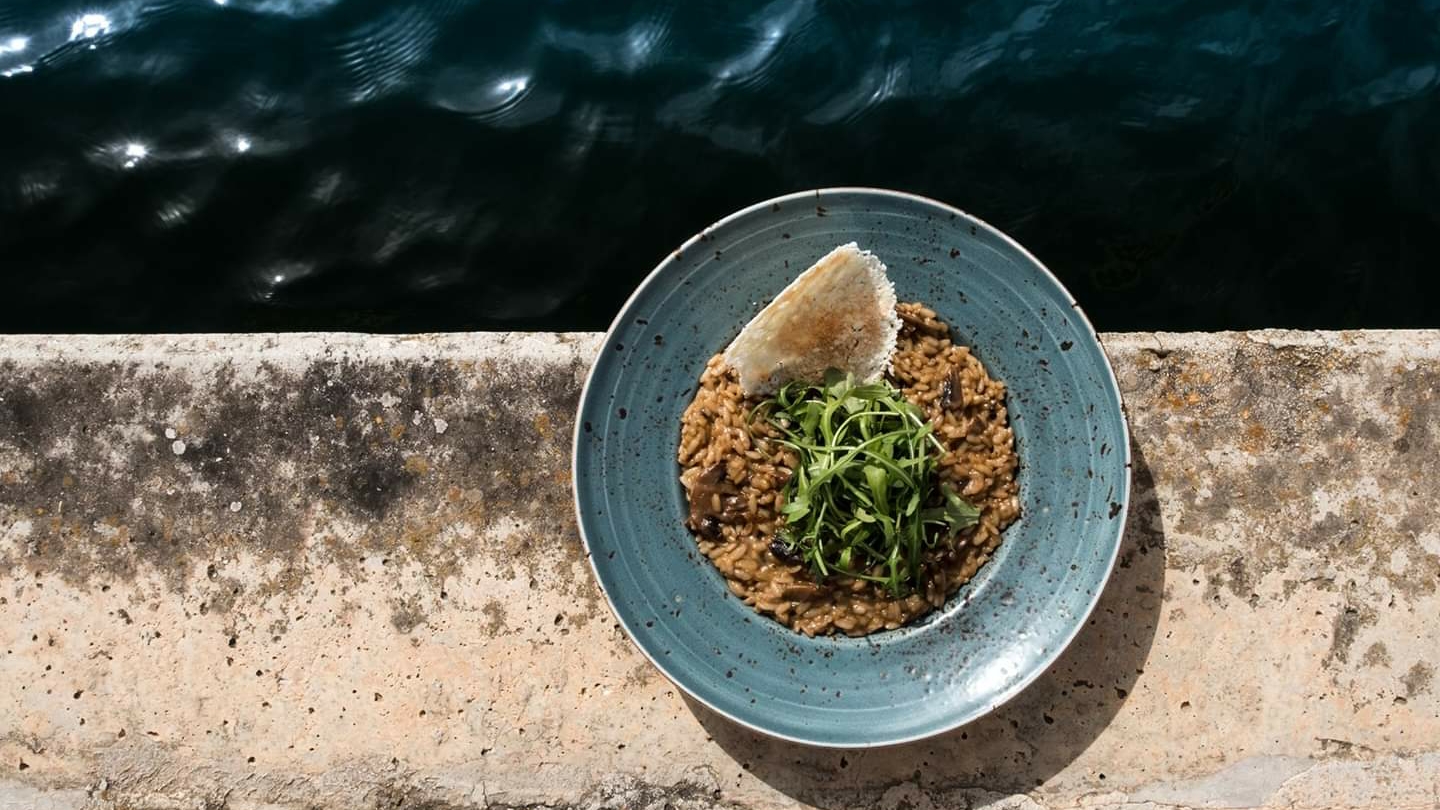 Cargo Bar & Dine: high quality, professional food photography