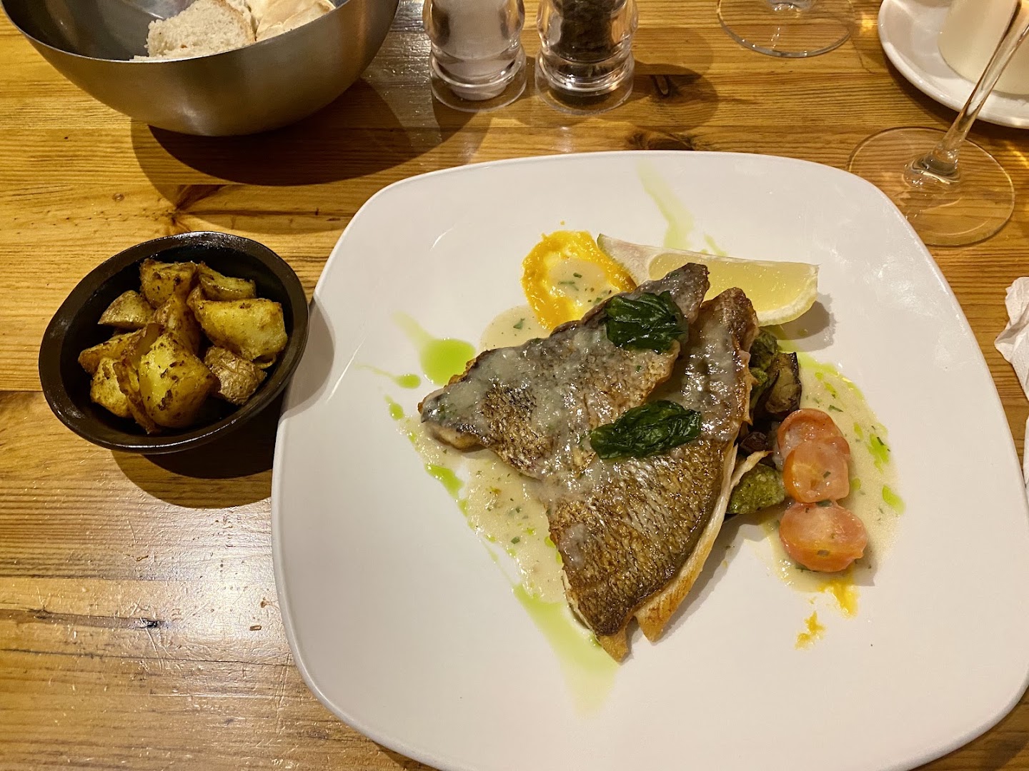 Del Borgo: appetizing, high-quality food photography