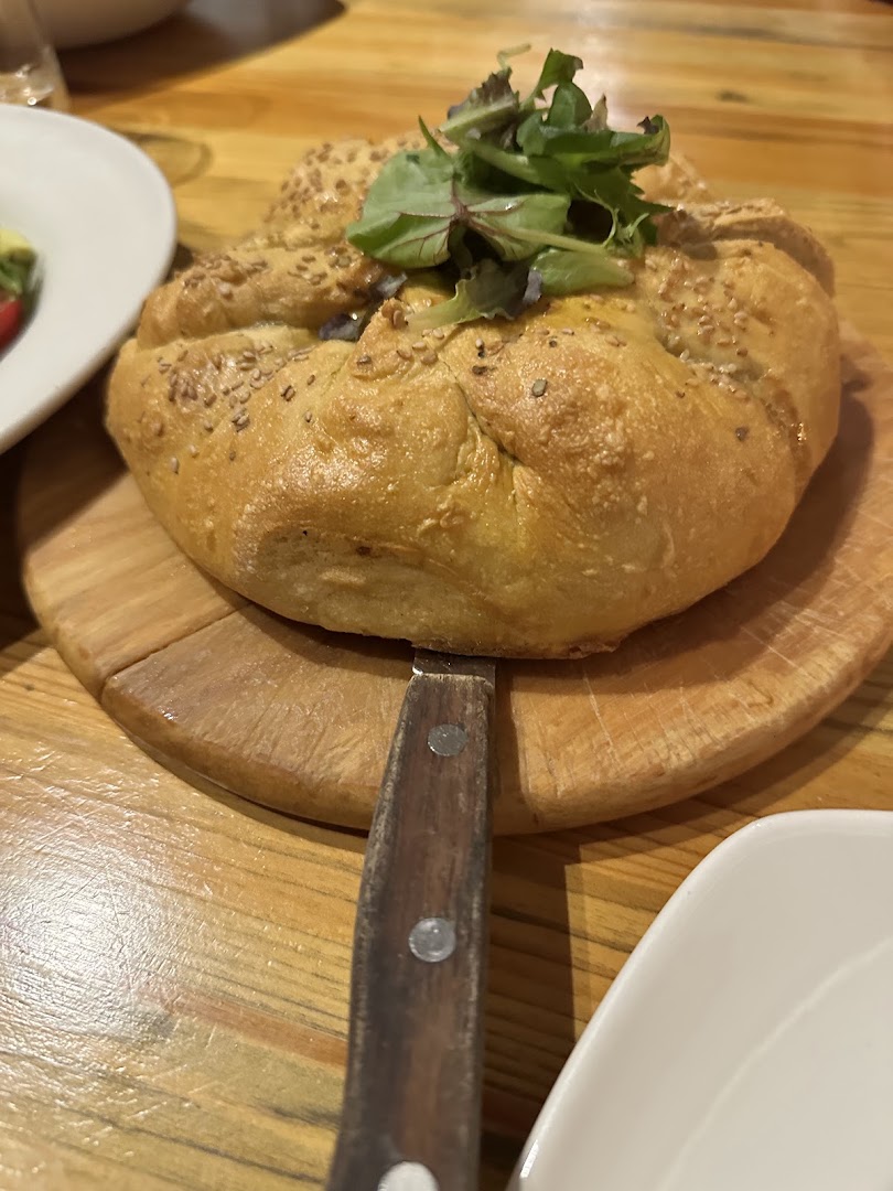 Del Borgo: appetizing photo of served food