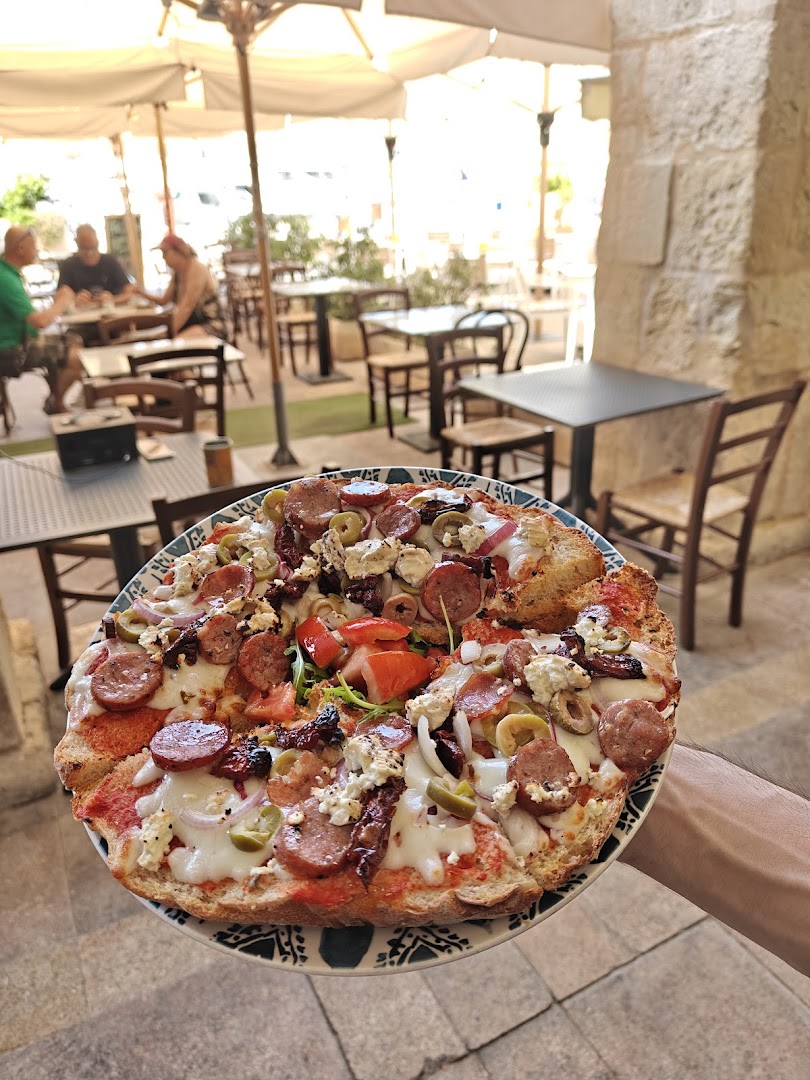 Fra Divino: appetizing food photo at venue