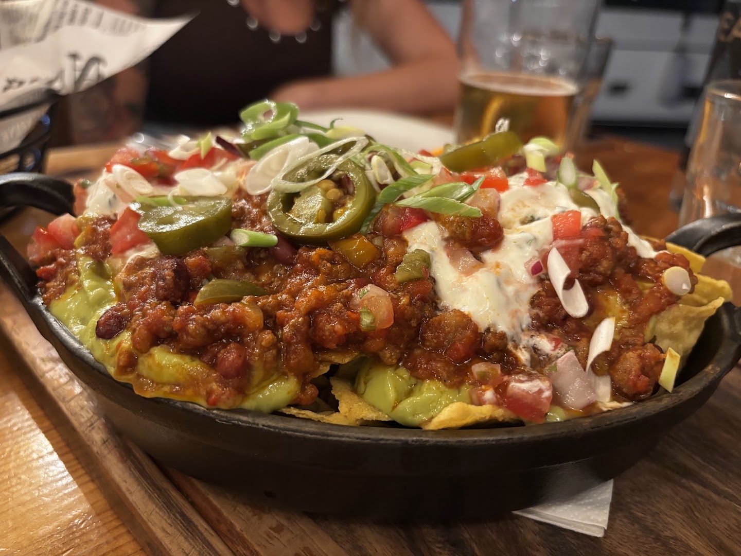 The Wild West Bar and Grill: appetizing, high-quality food photo