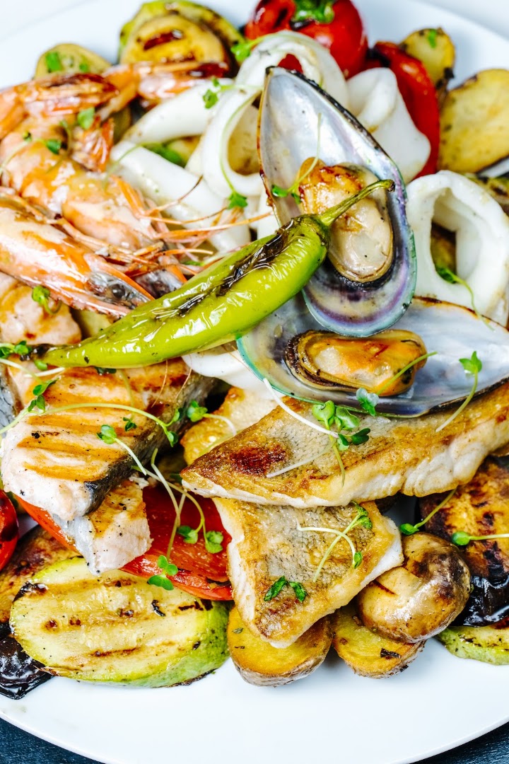 Chez Beny: appetizing, high-quality food photography