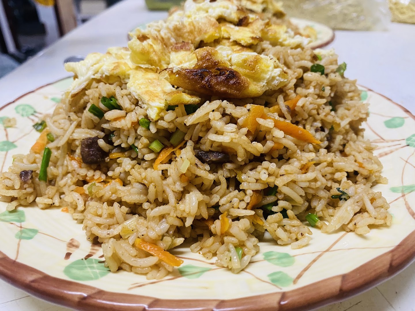 Restaurant Les Cocotiers: appetizing photo of restaurant food