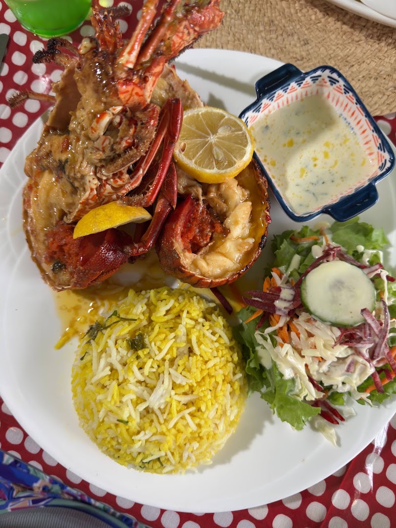 Sun And Sand Chez Charlene: appetizing, high-quality food photography