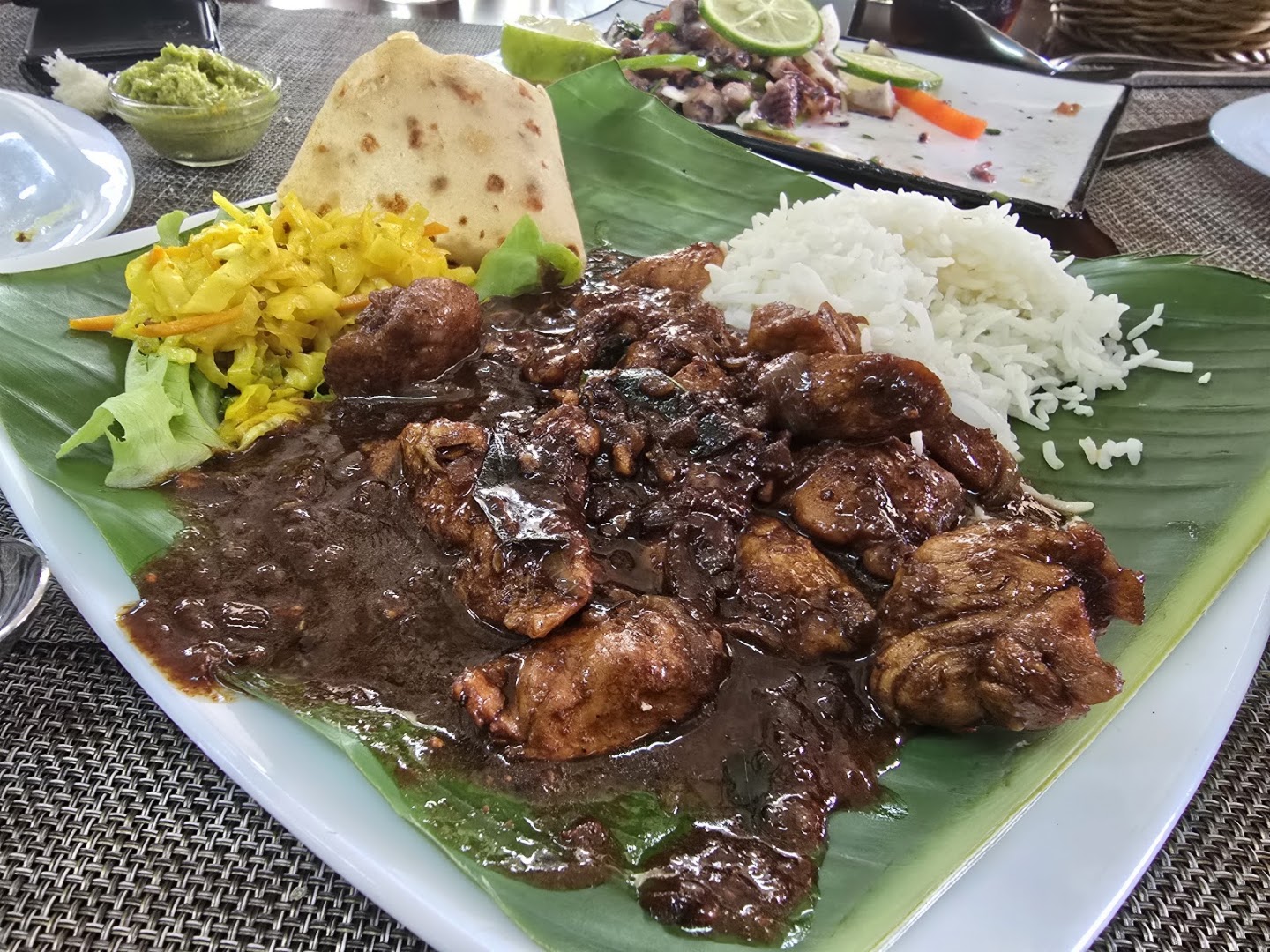 Chez Ruben Restaurant: appetizing, high-quality food photography