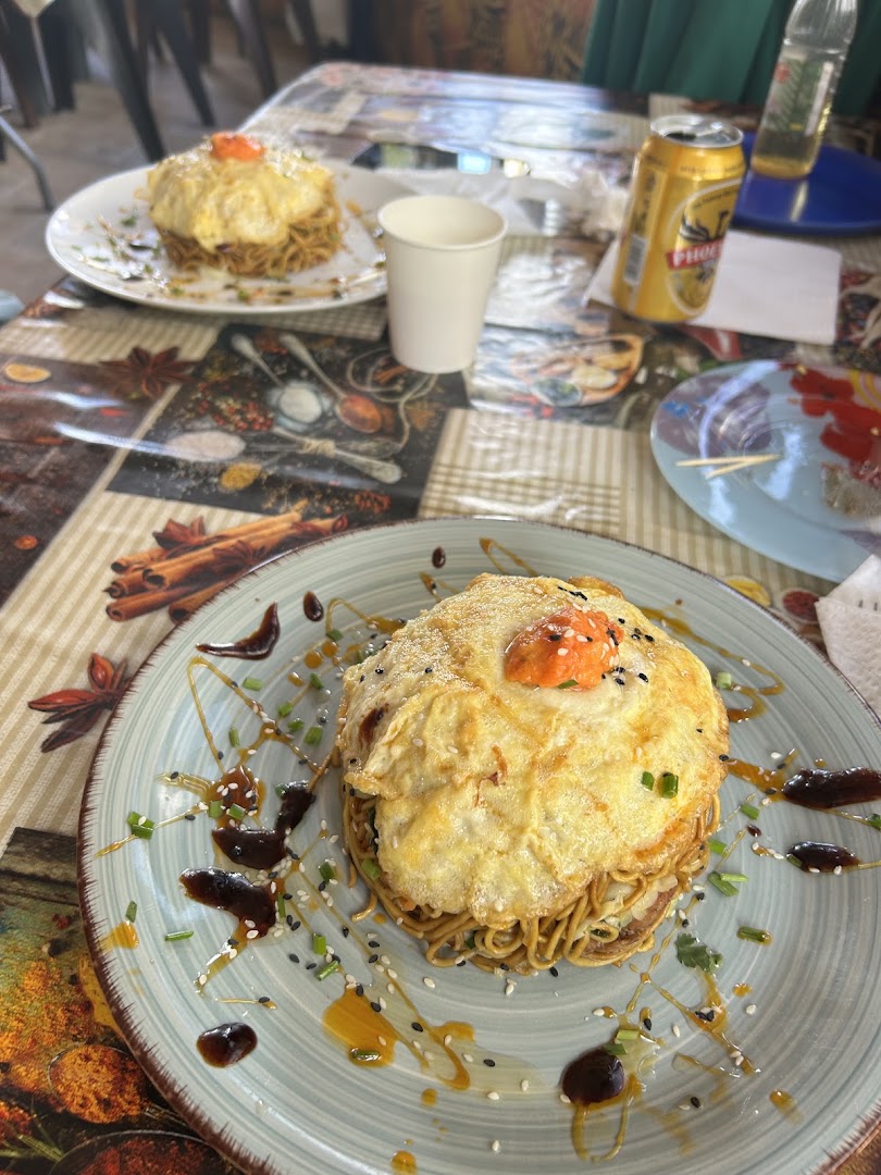 One Love Snack: appetizing photo of restaurant food