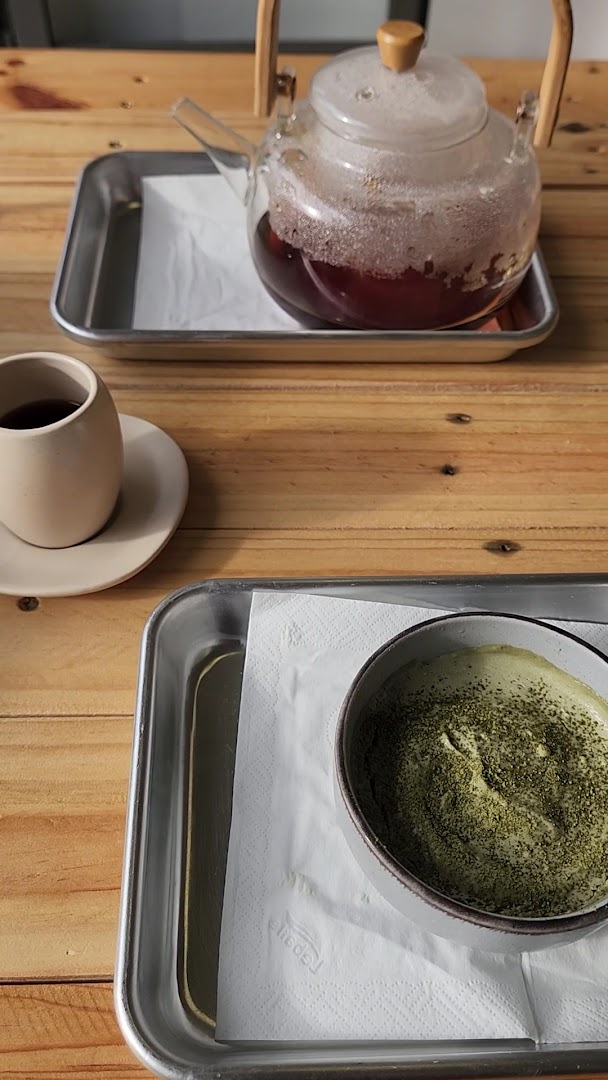 Amai Chaya: high quality food and drink