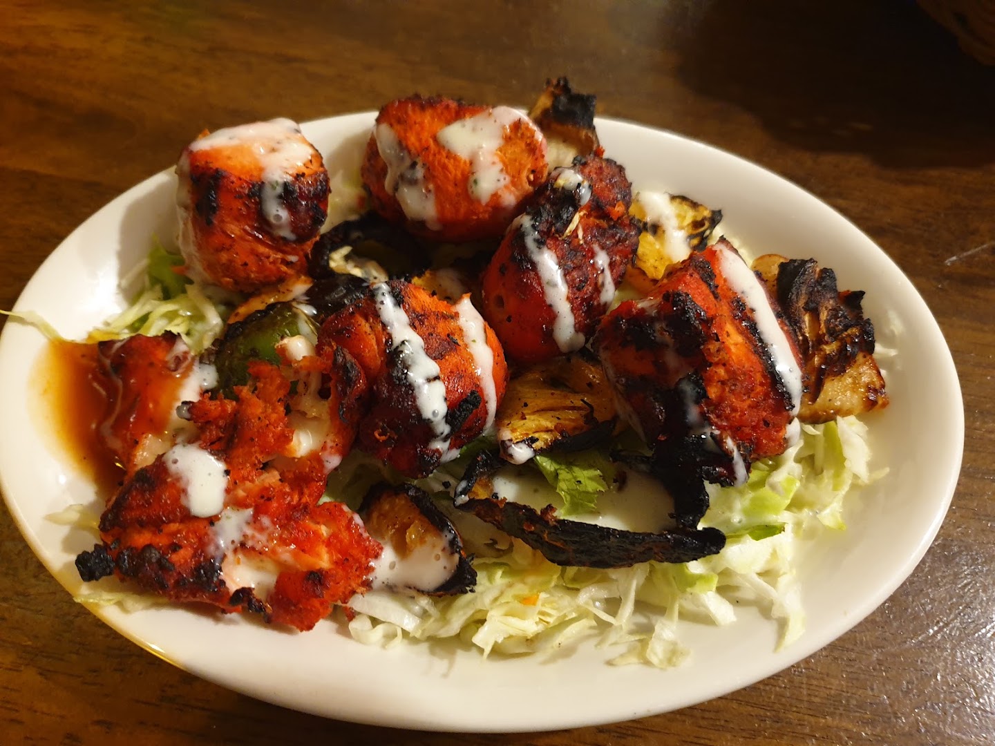 Amigos Grill Curepipe: appetizing photo of restaurant food