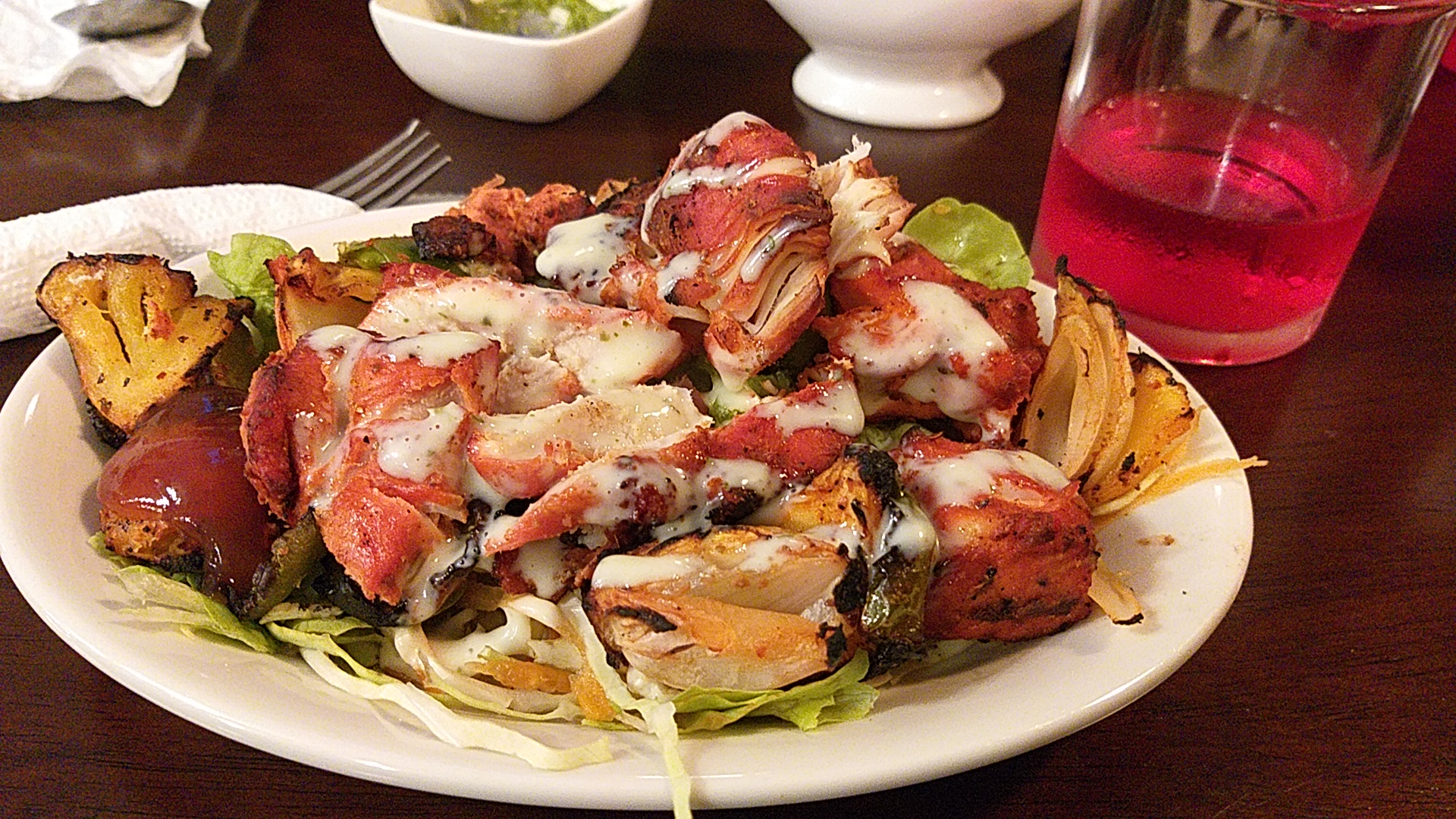 Amigos Grill Curepipe: appetizing photo of restaurant food