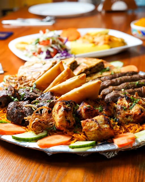 Arabesque Curepipe: appetizing, high-quality food photography