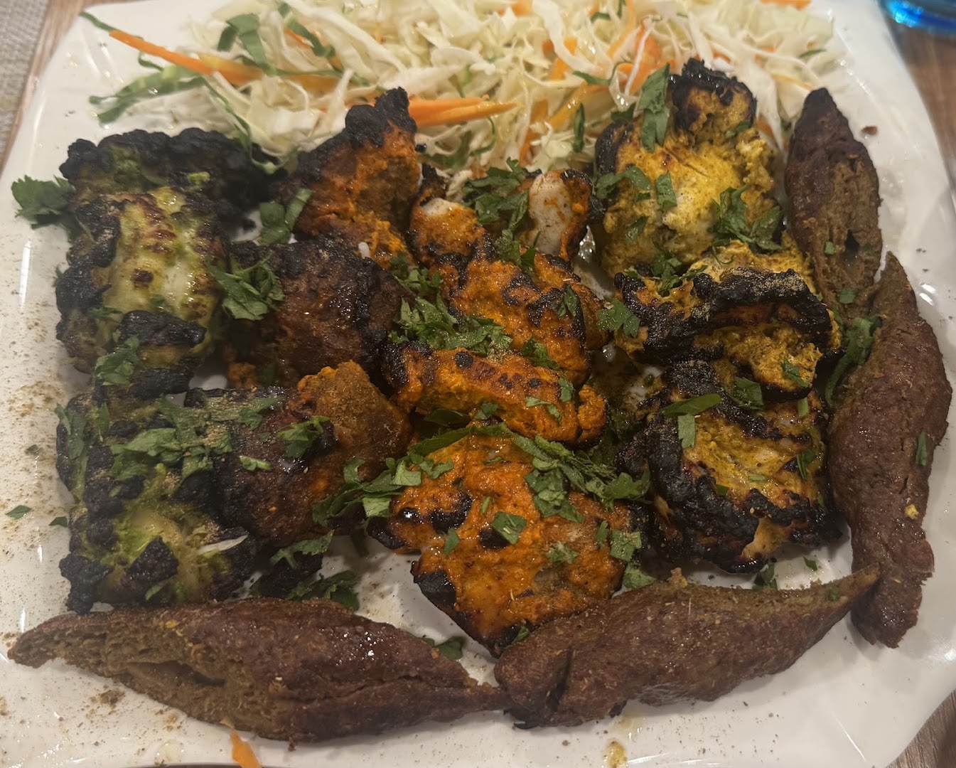 Flavor's Of India: appetizing photo of restaurant food