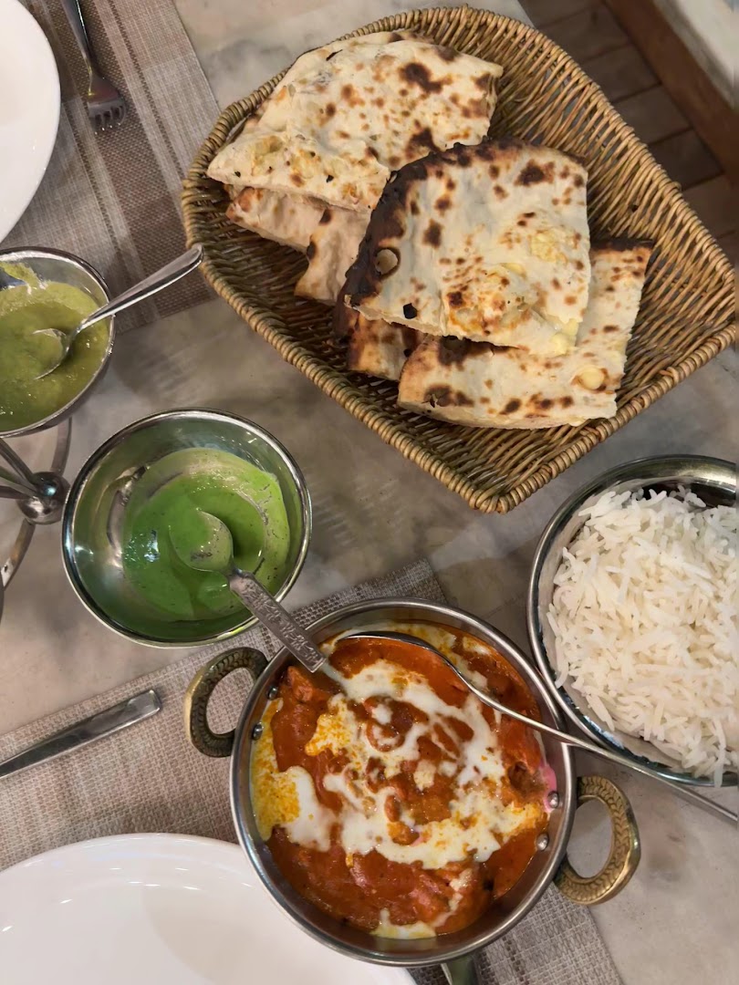 Flavor's Of India: appetizing, high-quality food photography