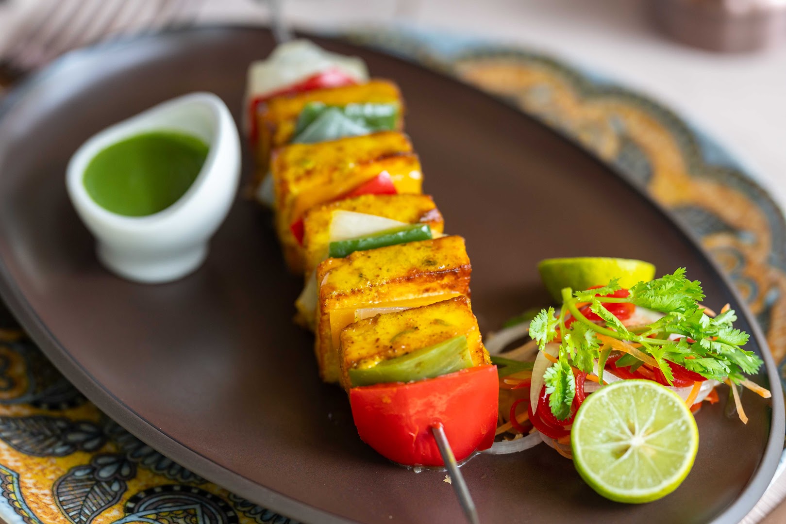 Kesari Restaurant: professional high quality food photography
