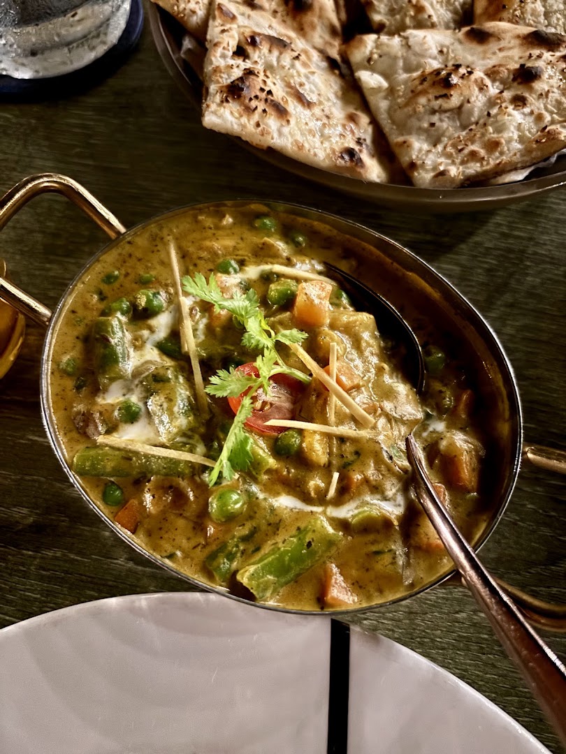 Kesari Restaurant: appetizing, high-quality food photography