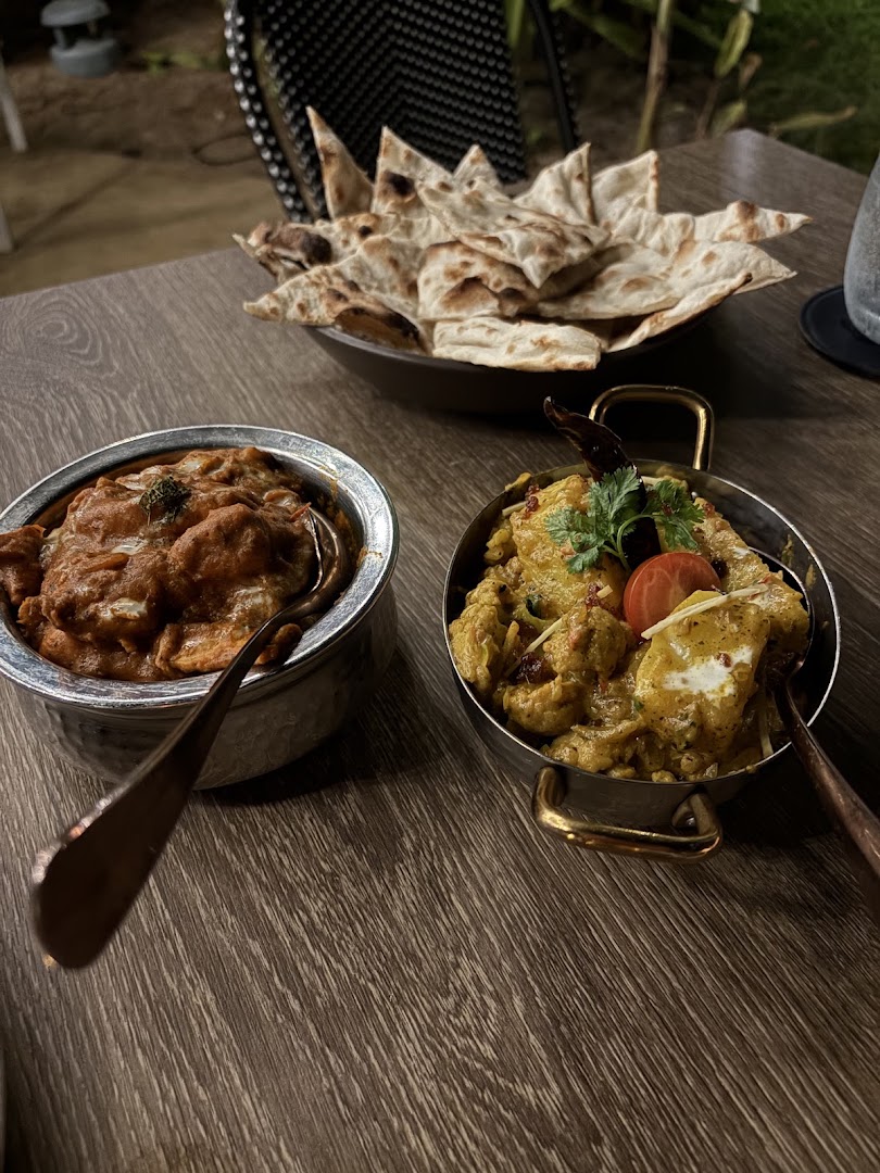 Kesari Restaurant: appetizing, high-quality food photography