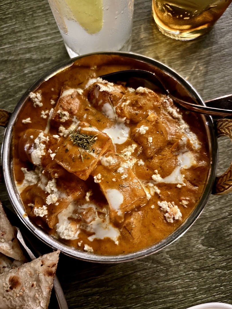 Kesari Restaurant: appetizing, high-quality food photography