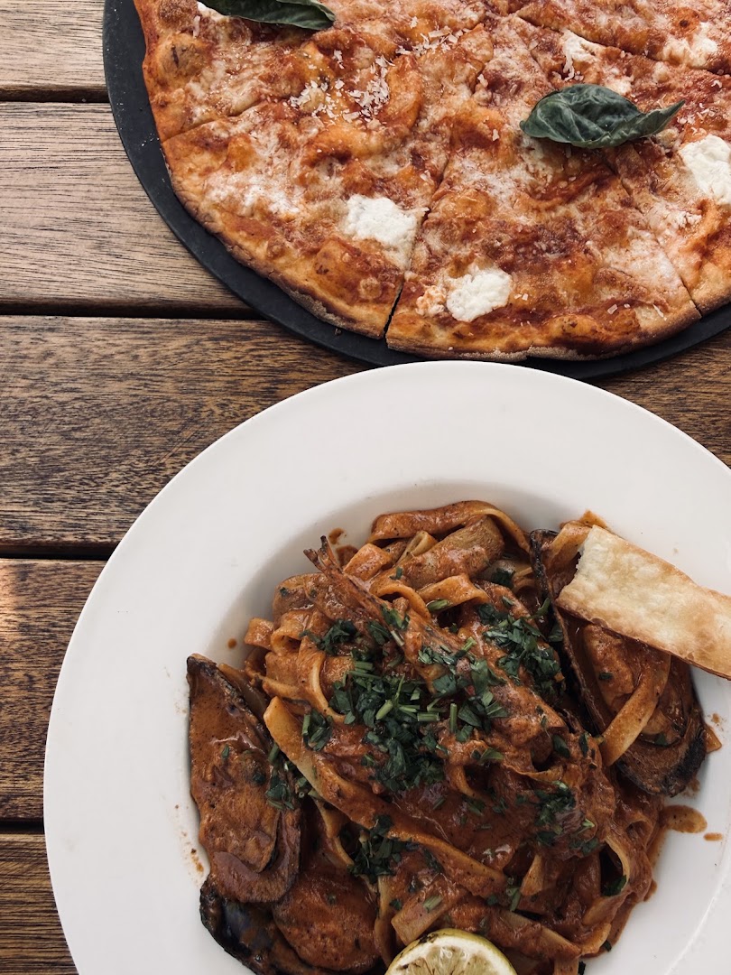 Old Town Italy: appetizing, high-quality food photography