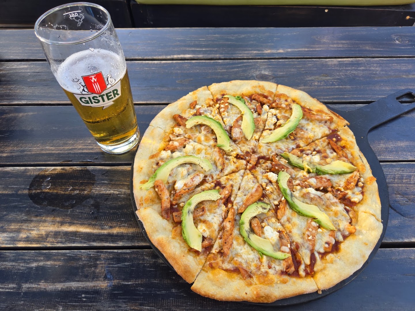 Tiger's Milk Flic en Flac: appetizing food and drink photo